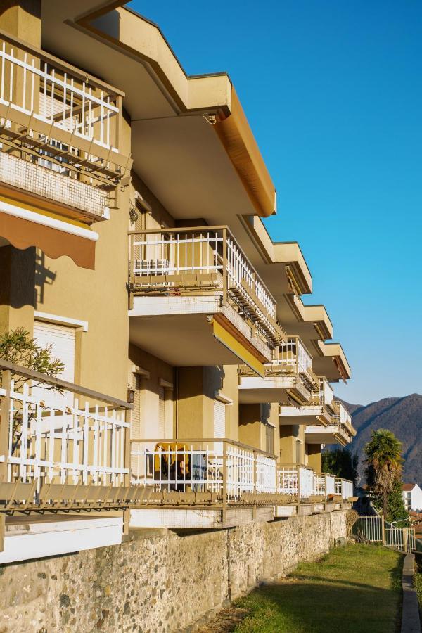 Casa Vacanze Heidi Vista Lago ヴェルバーニア エクステリア 写真