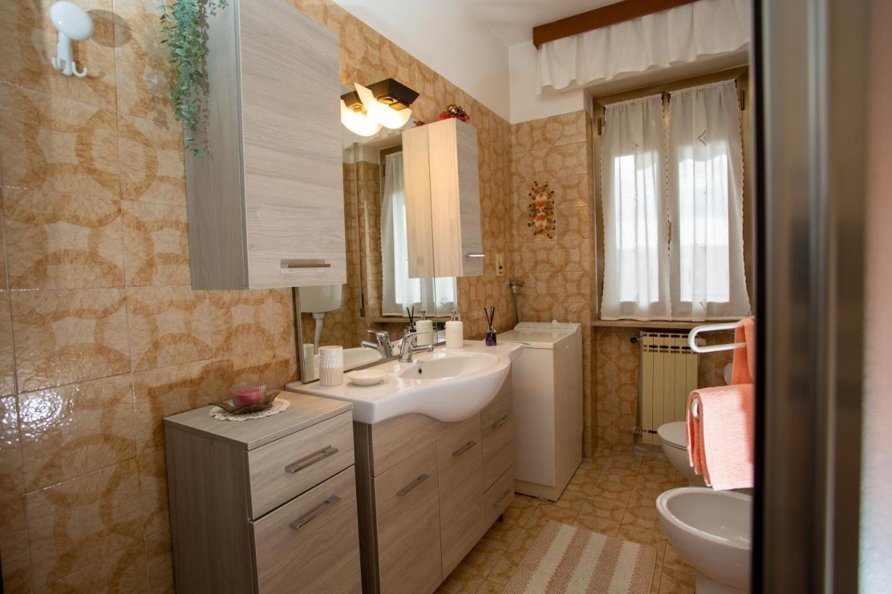 Casa Vacanze Heidi Vista Lago ヴェルバーニア エクステリア 写真